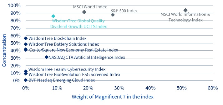 diversification when market cap 4