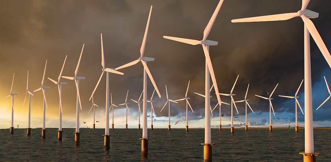 Renewable energy bold ambitions