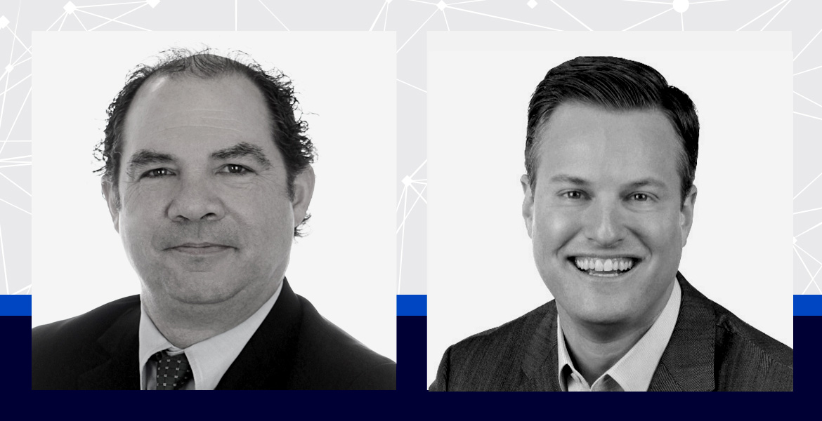 Image of Kevin Flanagan and Jeff Weniger
